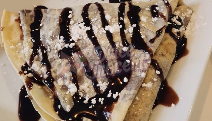 Clatita cu Nutella Dulce Inocent